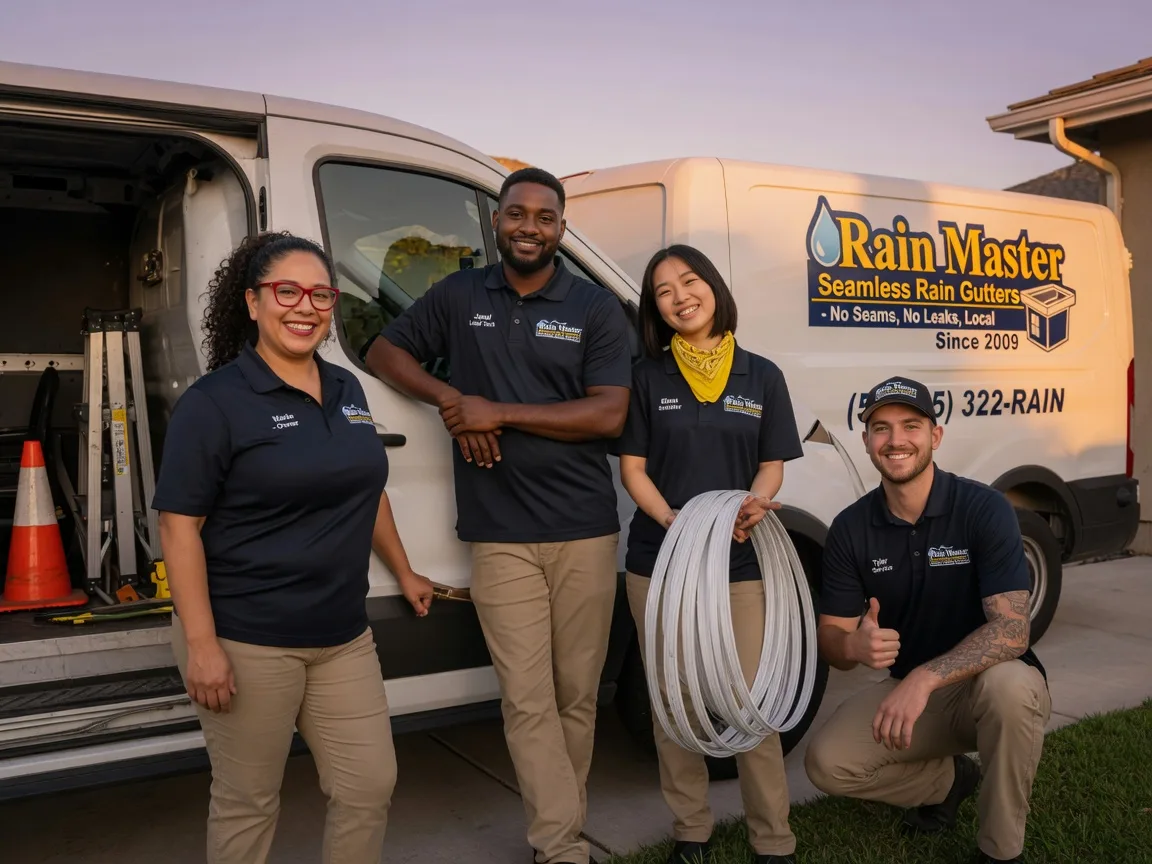 Gutter Installation company in Colby, WI